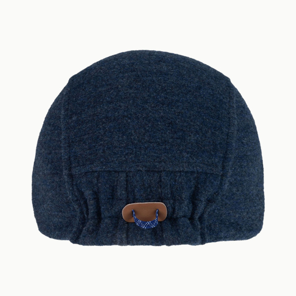 Кепка Buff Pack Merino Fleece (; one size; Solid Navy)